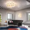 Image de Slamp La Vie Applique murale/Plafonnier, LAVCL00ORG00000000EU,