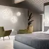 Image de Slamp La Vie Applique murale/Plafonnier, LAVCS00WHT00000000EU,