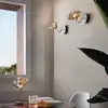 Image de Slamp Lafleur Applique murale G4, LAFWM00VLV00000000EU,