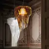 Image de Slamp Aria Suspension E27, ARISL00GLD01T00E27EU,