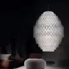 Image de Slamp Charlotte Suspension E27, rond, CHRSL00WHT01THCE27EU,