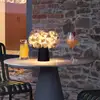 Image de Slamp Clizia Mama Non Mama Lampe de table sans fil, LED, CLIT000GNM000BDBLBEU,