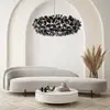 Image de Slamp Clizia Mama Non Mama Suspension E27, CLISXXLBNM01B00BLCEU,
