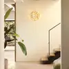 Image de Slamp Clizia Mama Non Mama Plafonnier, CLICS00GNM00000000EU,