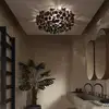 Image de Slamp Clizia Mama Non Mama Plafonnier, CLICL00BNM00000000EU,