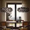 Image de Slamp Clizia Mama Non Mama Suspension E27, CLISL00BNM01T00000EU,