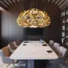 Image de Slamp Quantica Suspension E27, QUASXL0GLD01T00000EU,