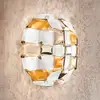 Image de Slamp Mida Applique murale/Plafonnier, MIDCM00YLW00000NMTEU,