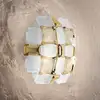 Image de Slamp Mida Applique murale/Plafonnier, MIDWS00GLD00000NMTEU,