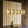 Image de Slamp La Lollo Suspension LED à 1 source lumineuse, LALS3XLGLD01T00NMTEU,