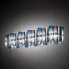 Image de Slamp La Lollo Suspension LED à 1 source lumineuse, LALS3XLGRD01T00NMTEU,
