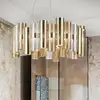 Image de Slamp La Lollo Suspension LED, LALSL00GLD01T00NMTEU,