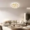 Image de Slamp Veli Aurea Applique murale/Plafonnier, E27, VELCL00WHG00000000EU,