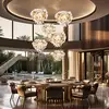 Image de Slamp Veli Aurea Suspension E27, VELSL00WHG01T00000EU,