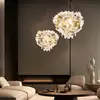 Image de Slamp Veli Aurea Suspension E27, VELSS00WHG01R00000EU,
