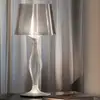 Image de Slamp Liza Lampe de table E27, LIZTM00PRS000RE000EU,
