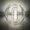 Image de Slamp Fiordlys Applique murale, E14, FRDWM00WHT00000000EU,