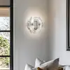 Image de Slamp Fiordlys Applique murale, E14, FRDWM00SLV00000000EU,