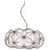 Image de Slamp C'est La Vie Suspension E27, LAVSM00CEB01B00000EU,