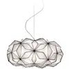 Image de Slamp C'est La Vie Suspension E27, LAVSM00CEB01T00000EU,