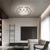 Image de Slamp C'est La Vie Applique murale/Plafonnier, LAVCL00CEB00000000EU,