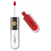 Image de KIKO Milano Unlimited Double Touch 107 | Rouge À Lèvres Liquide En 2 Étapes, Fini Lumineux. Tenue Jusqu’À 12 Heures. Base Colorée Sans Transfert.
