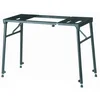 Image de QUIK LOK - WS/420, Soporte para teclado de acero, ajustable en altura y ancho, ideal para teclados, pianos digitales y mezcladoras, color negro