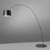 Image de Foscarini Twiggy Elle Lampadaire LED, longueur : 255 cm, FN159013_22,