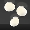 Image de Foscarini Gregg Applique murale/Plafonnier G9, FN1680052R1B10,