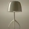Image de Foscarini Lumiere Nuances Lampe de table E14/E27, FN026021E_26D,