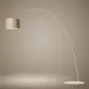 Image de Foscarini Twiggy Wood Lampadaire LED, longueur : 170 cm, FN159003W1_50,