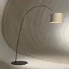 Image de Foscarini Twiggy Wood Lampadaire LED, longueur : 170 cm, FN159003WT1_50,