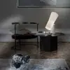 Image de Foscarini Nile Lampe de table, E27, FN3160T0D-10E00,