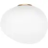 Image de Foscarini Gregg Semi Applique murale E27, FN1680151G_10,