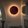 Image de Foscarini Anoor Applique murale/Plafonnier, LED, FN3210Y1D0-60E00,