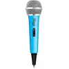 Image de IK Multimedia iRig Voice Microphone à main pour iOS/Android - bleu