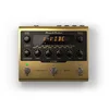 Image de IK Multimedia AmpliTube X-VIBE - Pédale de Modulation - Chorus, Flanger, Phaser, Rotary - X-GEAR, Gold