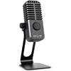 Image de IK Multimedia iRig Stream Mic Pro, Microphone à Condensateur avec Interface Audio pour iPhone iPad Android, Ordinateur USB, Mac Windows PC, idéal pour le Podcast, l’Enregistrement, le Chant, le Gaming