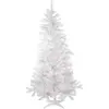 Image de Ciao Arbre San Candido Blanc (150 cm) avec Base en métal