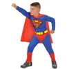 Image de Ciao- Superman costume déguisement garçon original DC Comics (Taille 8-10 ans)