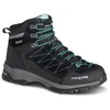 Image de Trezeta 010721135 ARGO W'S WP Hiking shoe Femme BLACK TURQUOISE EU 39