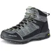 Image de Trezeta 010721140 ARGO W'S WP Hiking shoe Femme GREY LIME EU 37.5