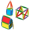 Image de Supermag Jeu De Construction Tags Squares & Rectangles 160 Pièces