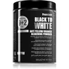 Image de Kaypro Black To White Anti Yellow/Orange Bleaching Powder poudre décolorante pour cheveux à usage professionnel 500 g