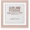 Image de bellaoggi Sublime Powder Shine Control poudre compacte transparente effet mat teinte Supernova 9 g