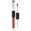 Image de bellaoggi Lip Magnifier brillant et rouge à lèvres longue tenue 2 en 1 teinte Poppy Red 2.7 ml