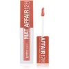 Image de bellaoggi Mat Affair Liquid Lipstick rouge à lèvres liquide mat teinte Whisper 4.4 ml