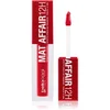 Image de bellaoggi Mat Affair Liquid Lipstick rouge à lèvres liquide mat teinte Red Affair 4.4 ml