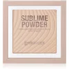 Image de bellaoggi Sublime Powder poudre compacte effet mat teinte Golden Sand 9 g