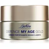 Image de BioNike Defence My Age Gold crème anti-rides contour yeux et lèvres 15 ml